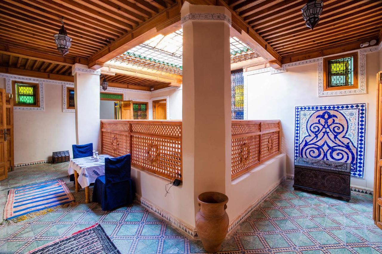 Famille Fahym Apartment Fes Exterior photo